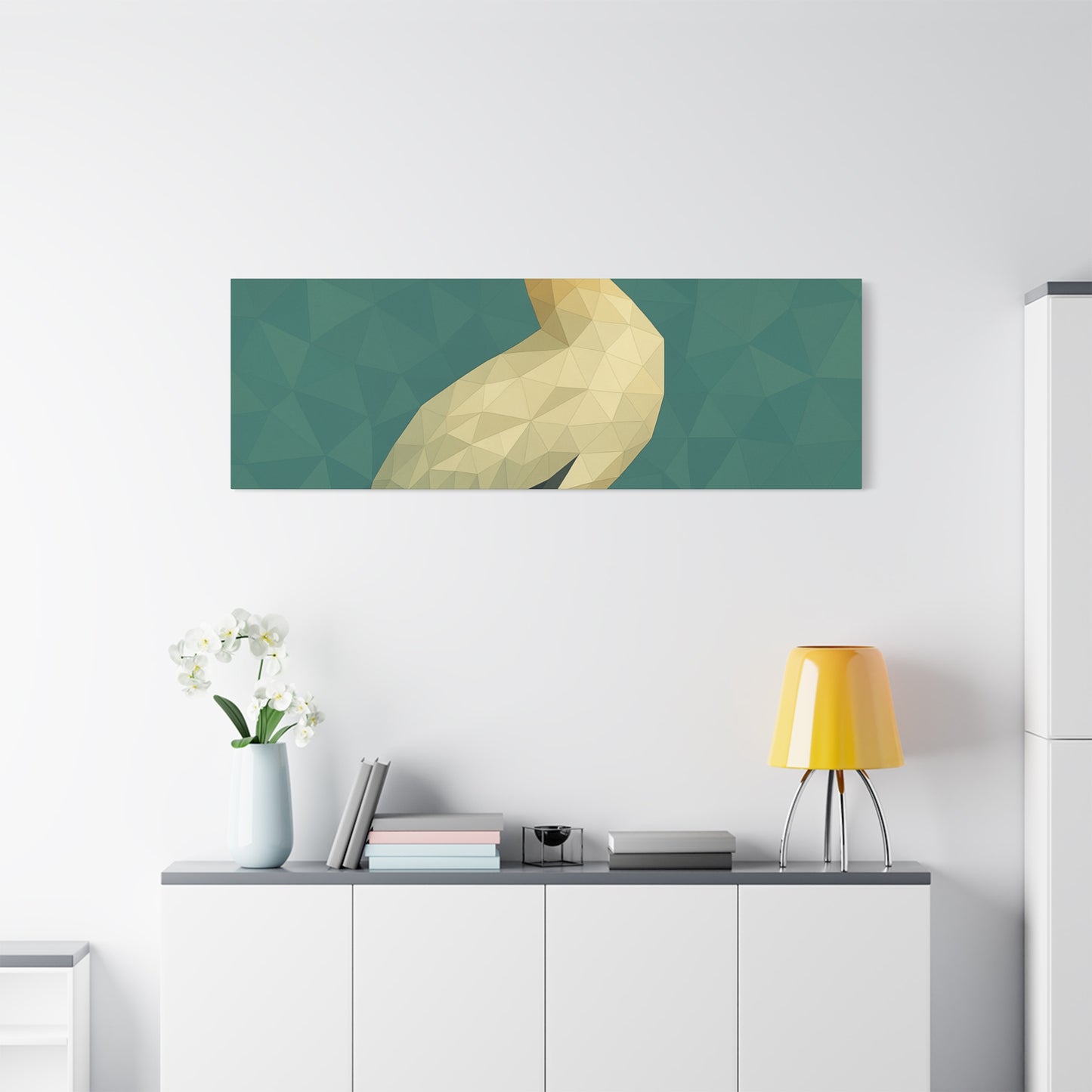 Stretched Canvas Wall Art