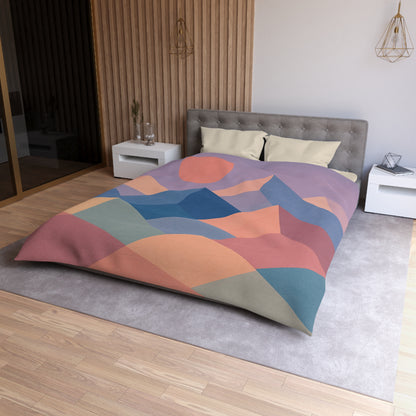 Microfiber Duvet Cover