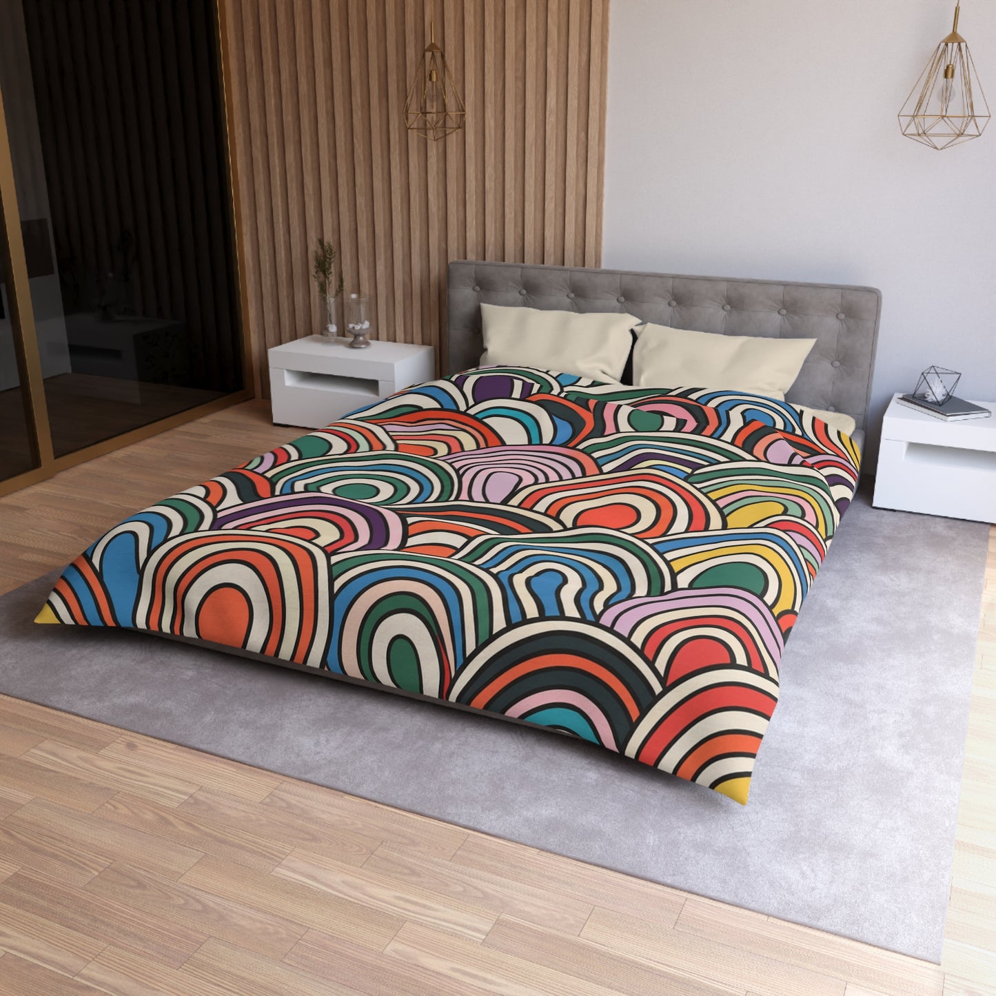 Microfiber Duvet Cover