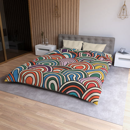 Microfiber Duvet Cover