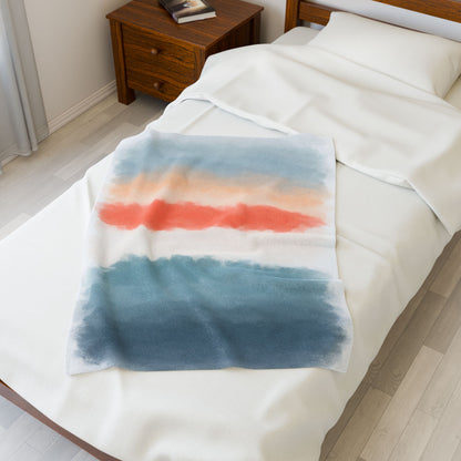 Velveteen Plush Blanket