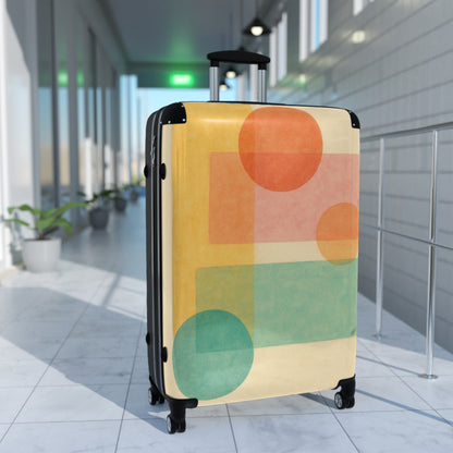 Suitcase - Travel Luggage