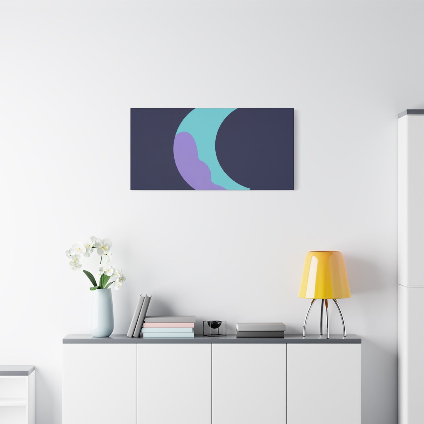 Stretched Canvas Wall Art