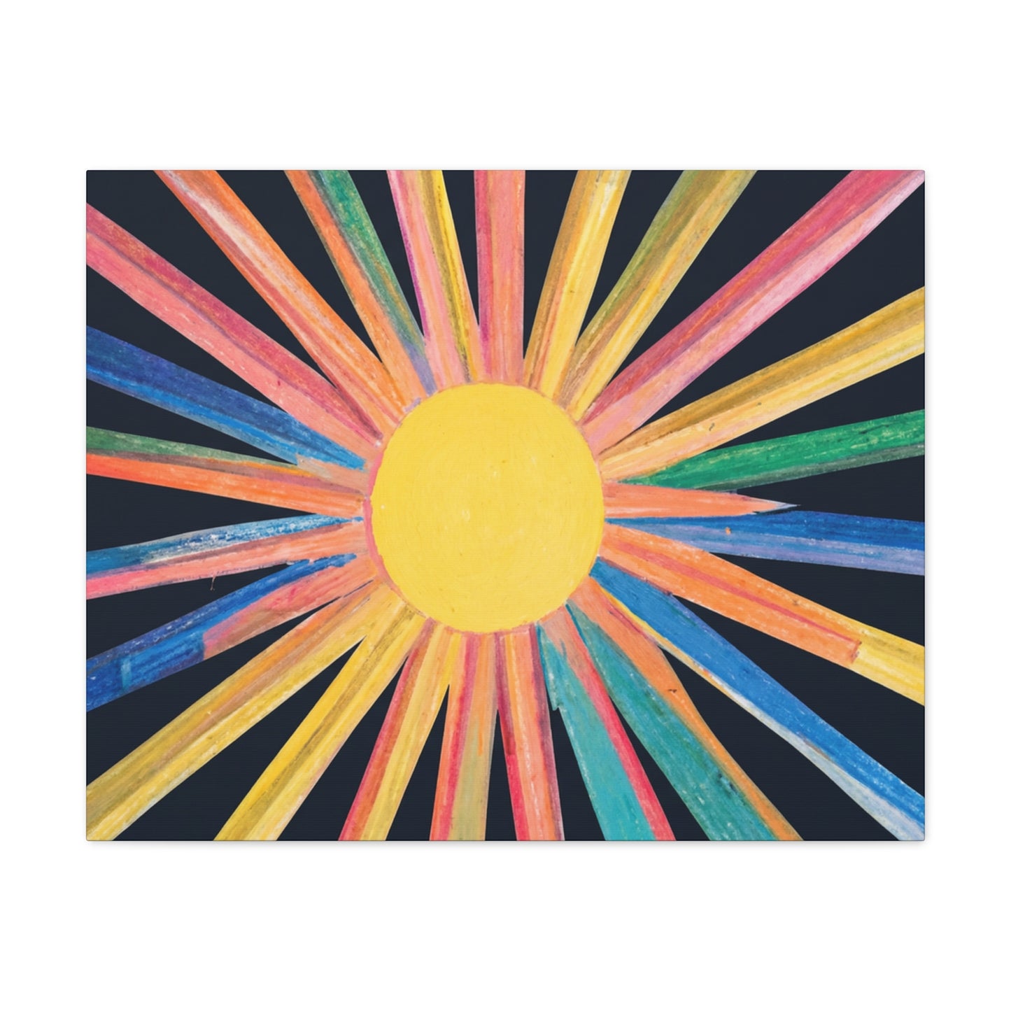 Stretched Canvas Wall Art