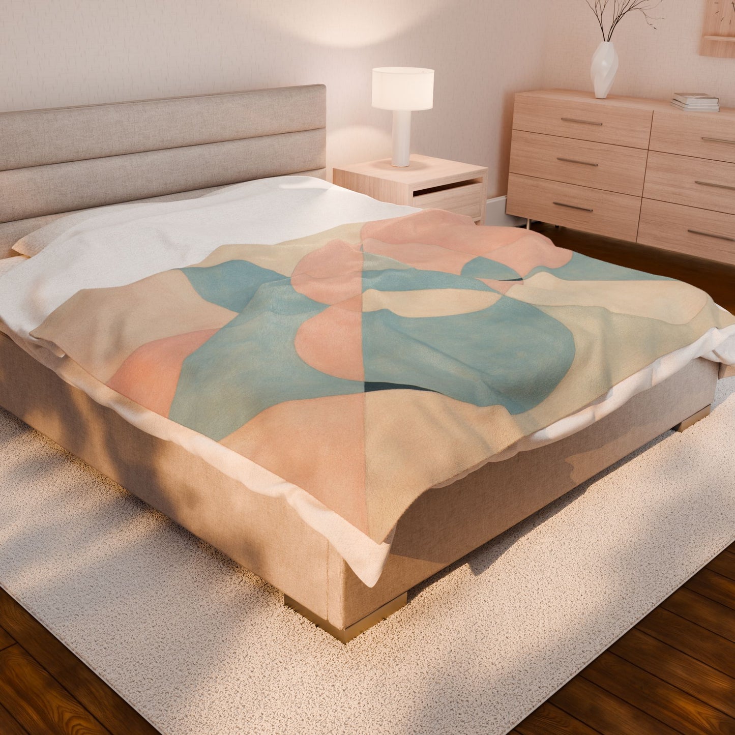 Velveteen Plush Blanket