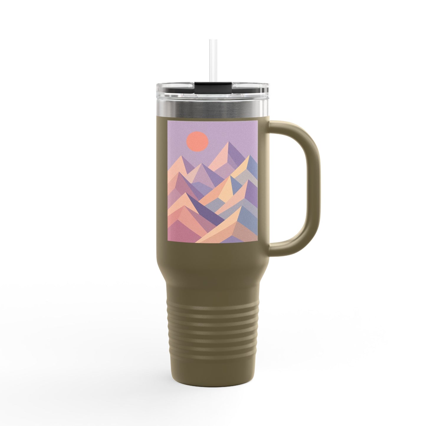40oz Insulated Travel Mug
