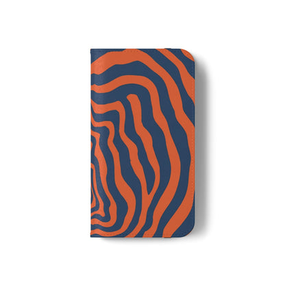 Vegan Leather Flip Case