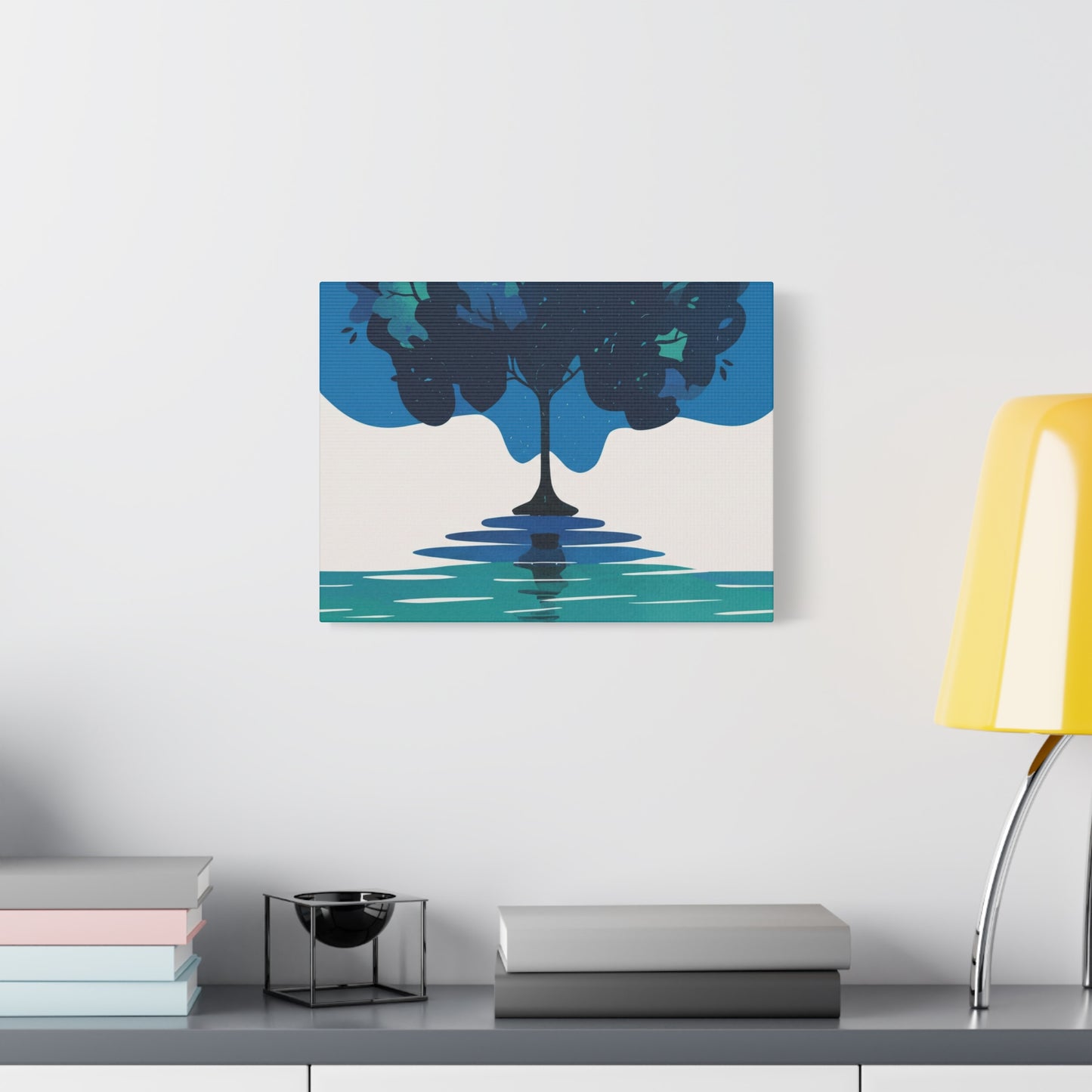 Stretched Canvas Wall Art