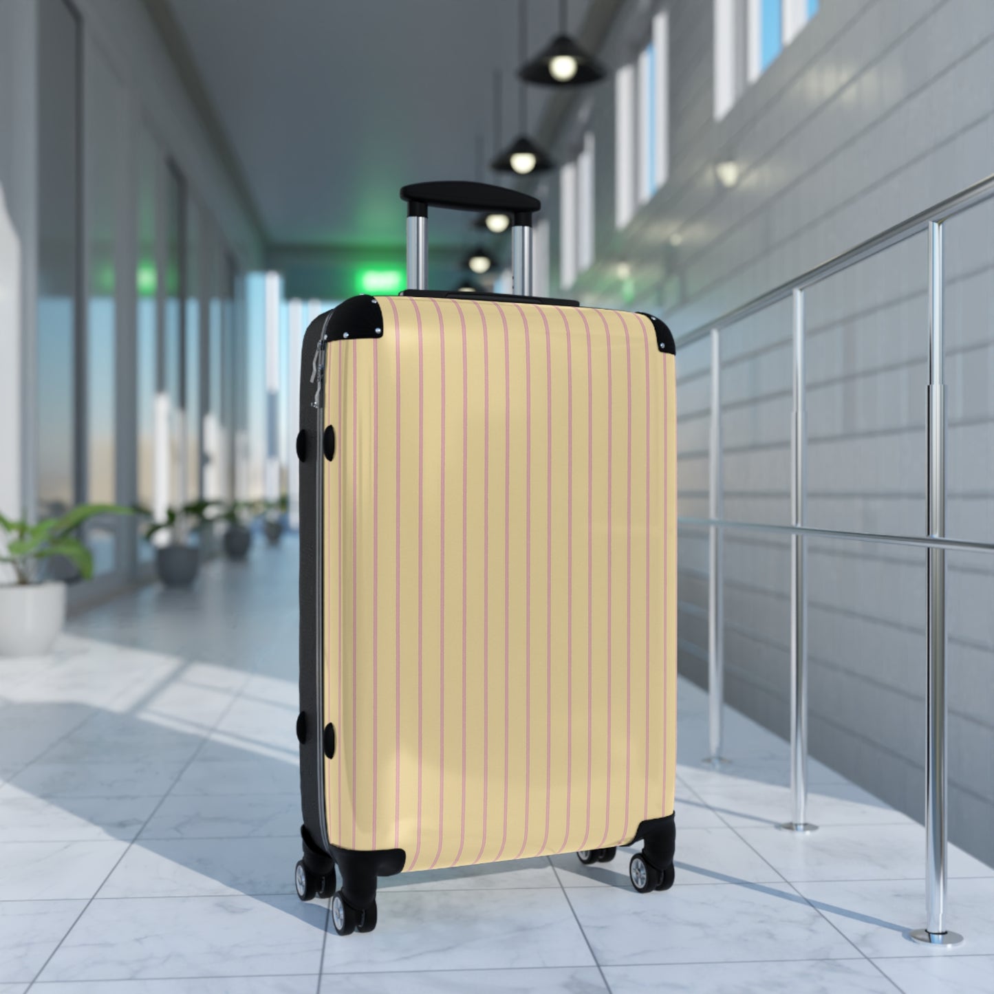 Suitcase - Travel Luggage