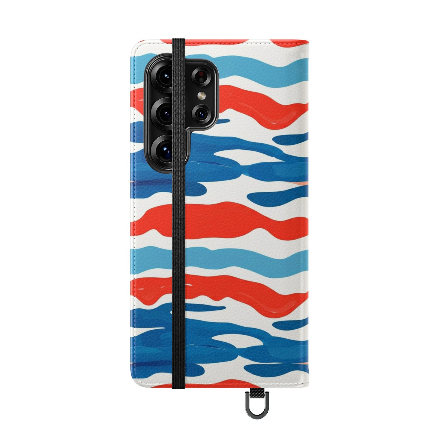 Vegan Leather Flip Case