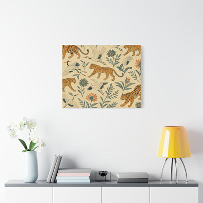 Stretched Canvas Wall Art