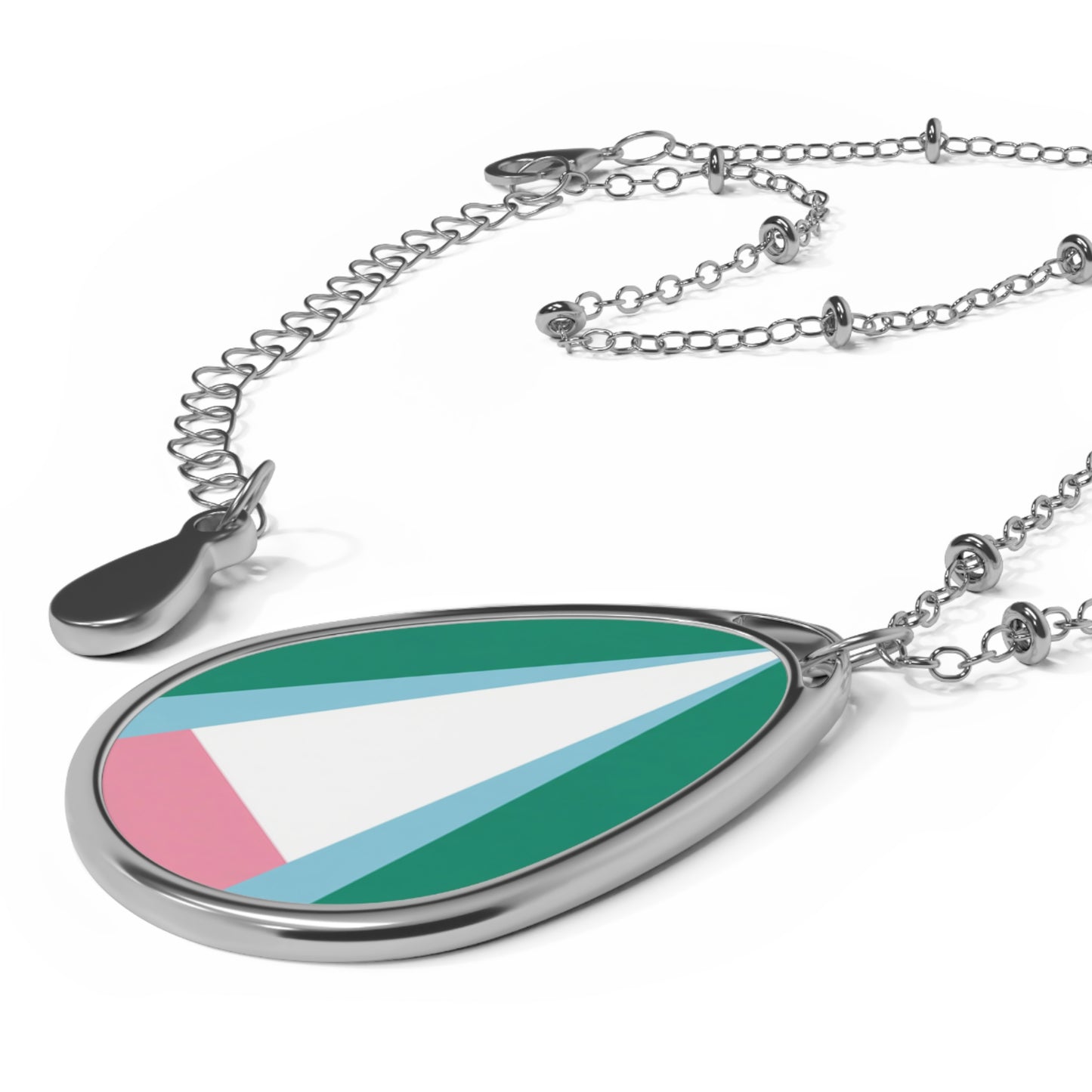 Oval Necklace