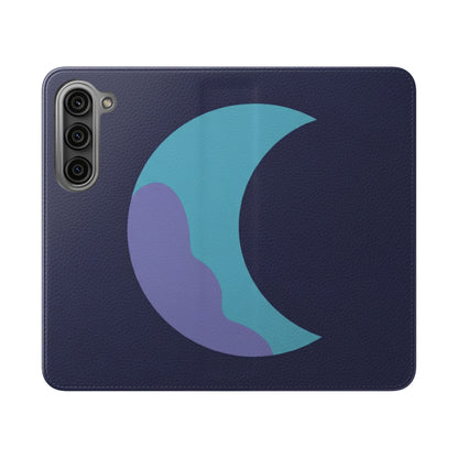 Vegan Leather Flip Case