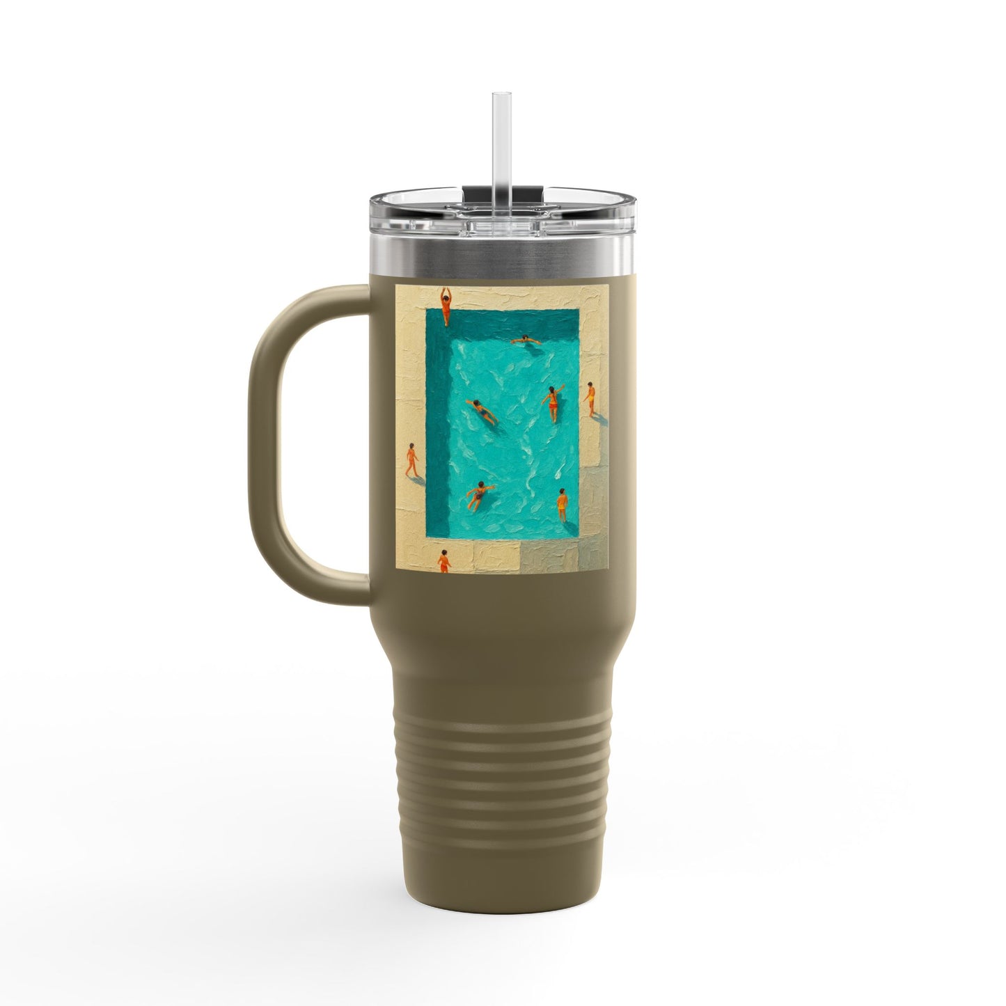 40oz Insulated Travel Mug