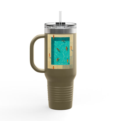 40oz Insulated Travel Mug