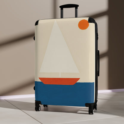 Suitcase - Travel Luggage