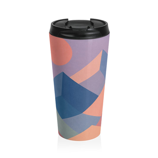Stainless Steel Travel Mug
