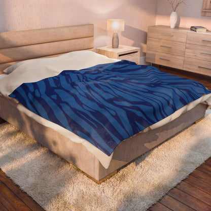 Velveteen Plush Blanket