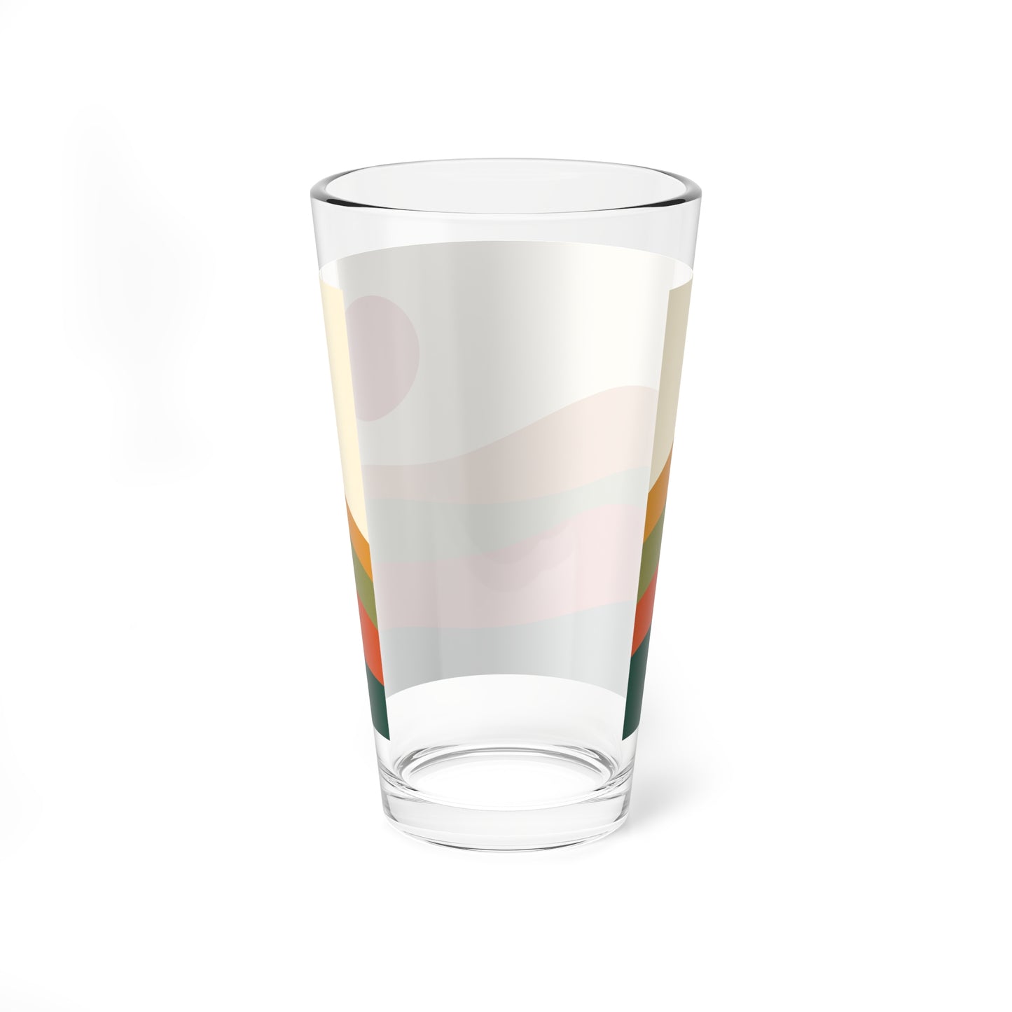 Tall Mixing Glass 16oz