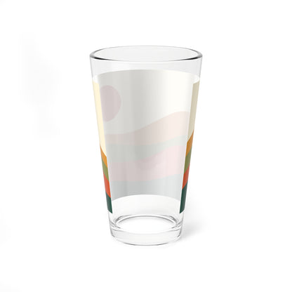 Tall Mixing Glass 16oz