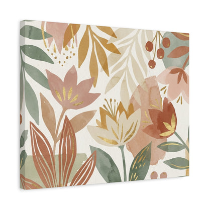 Stretched Canvas Wall Art