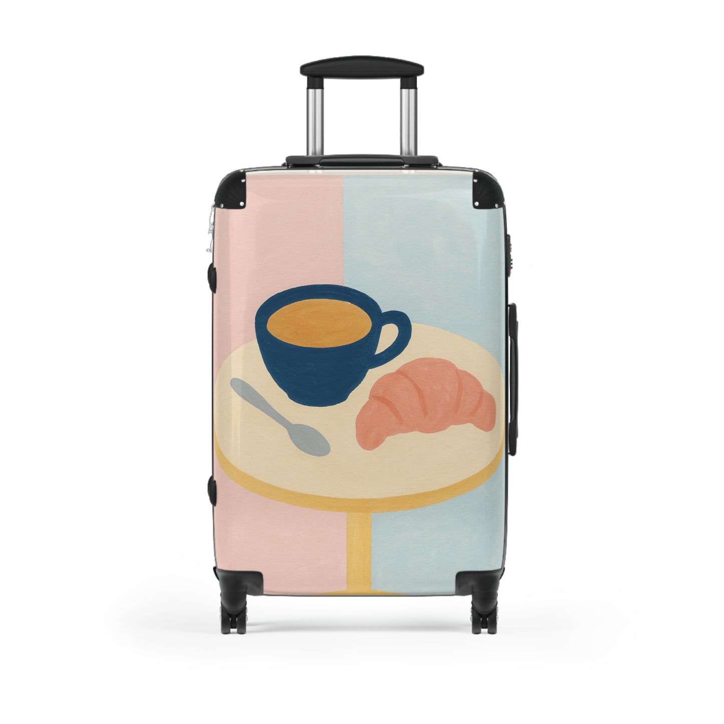 Suitcase - Travel Luggage