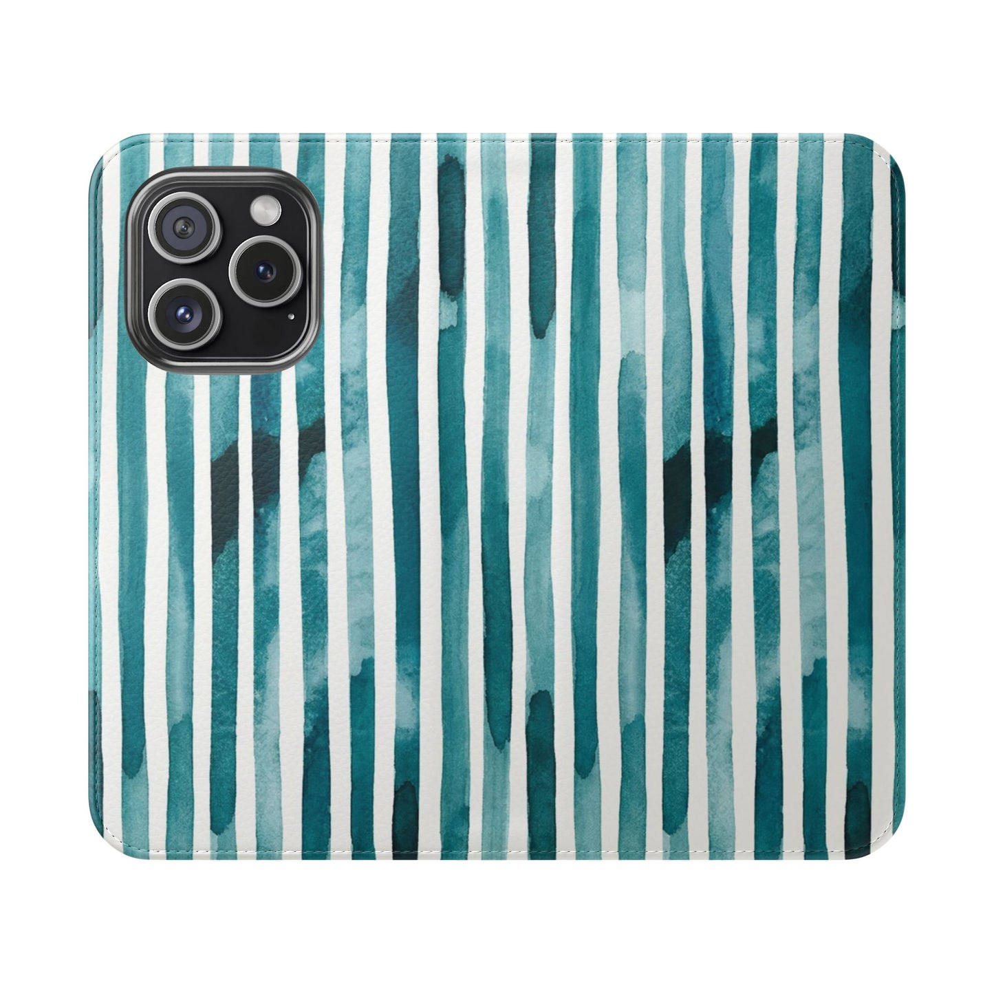 Vegan Leather Flip Case