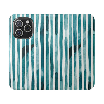 Vegan Leather Flip Case