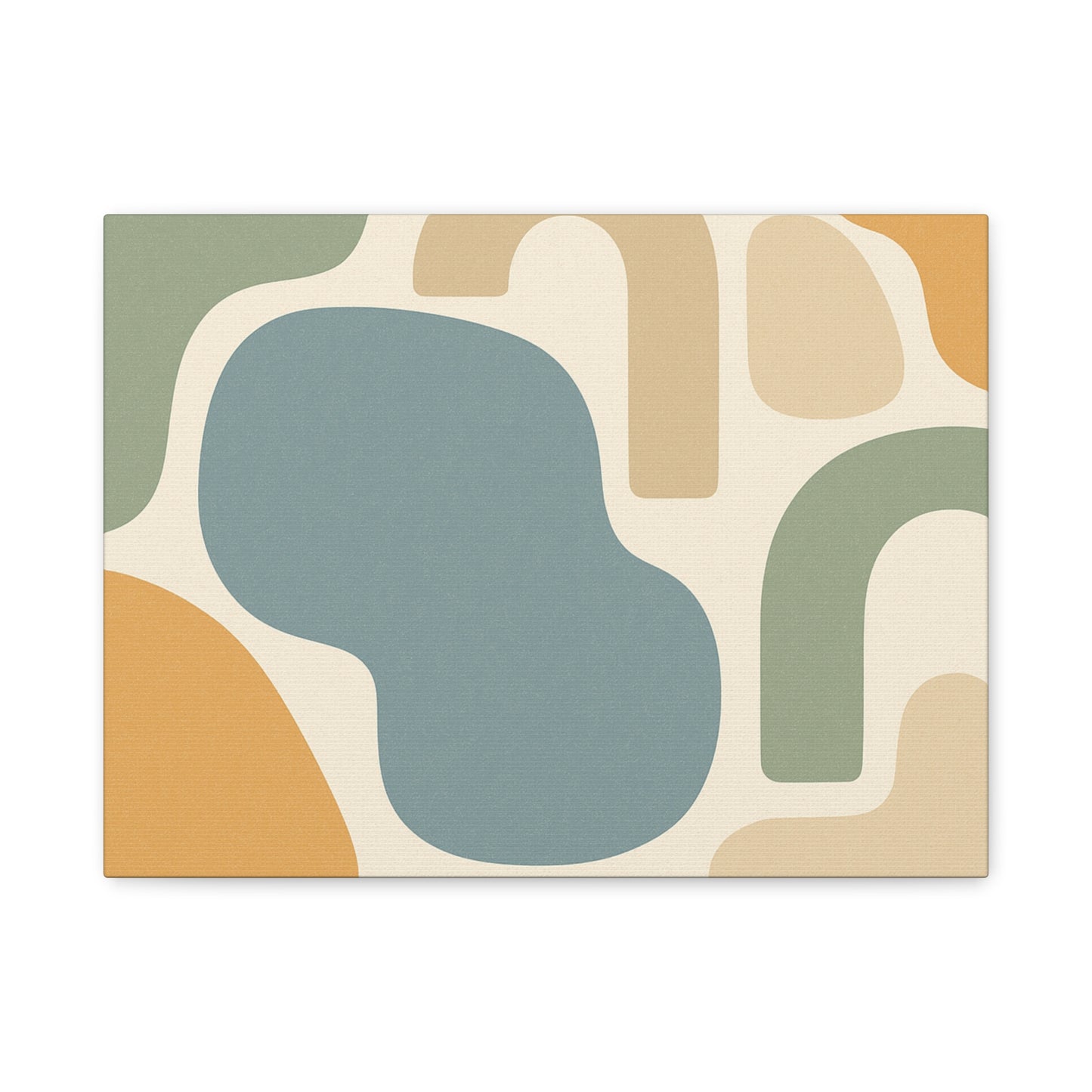 Stretched Canvas Wall Art