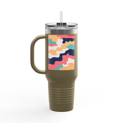 40oz Insulated Travel Mug