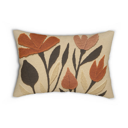 Rectangular Throw Pillow