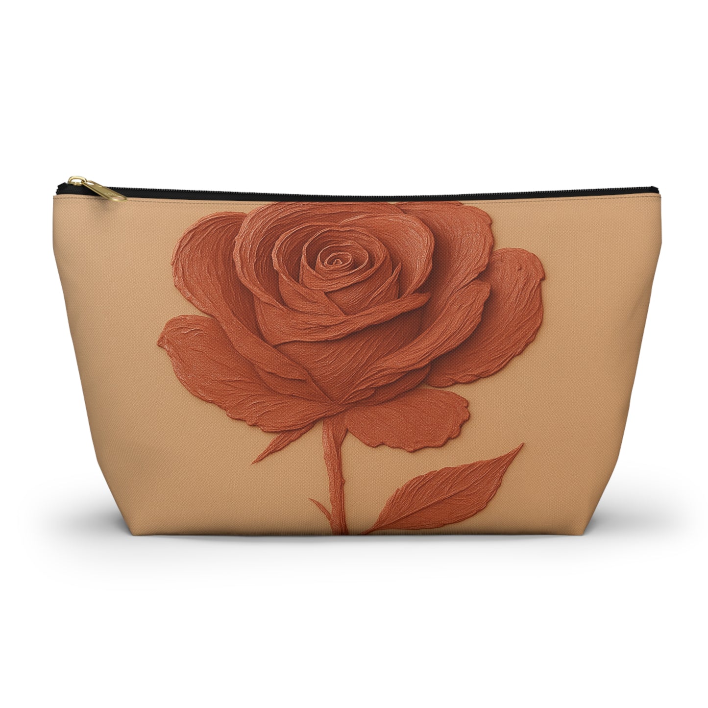 Accessory Pouch with T-bottom