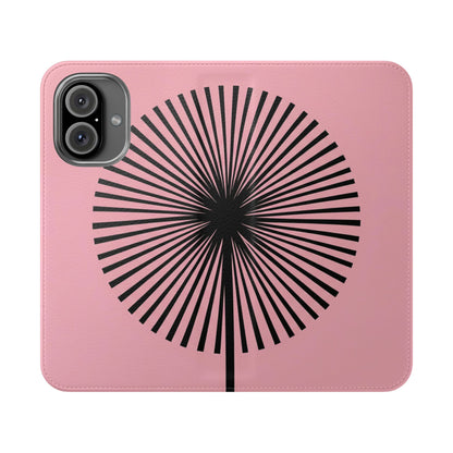 Vegan Leather Flip Case