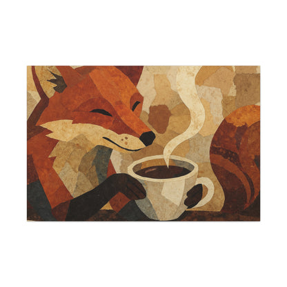 Stretched Canvas Wall Art