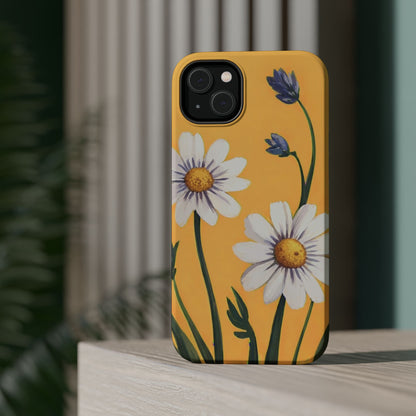 Spring Daisies Magnetic Phone Case