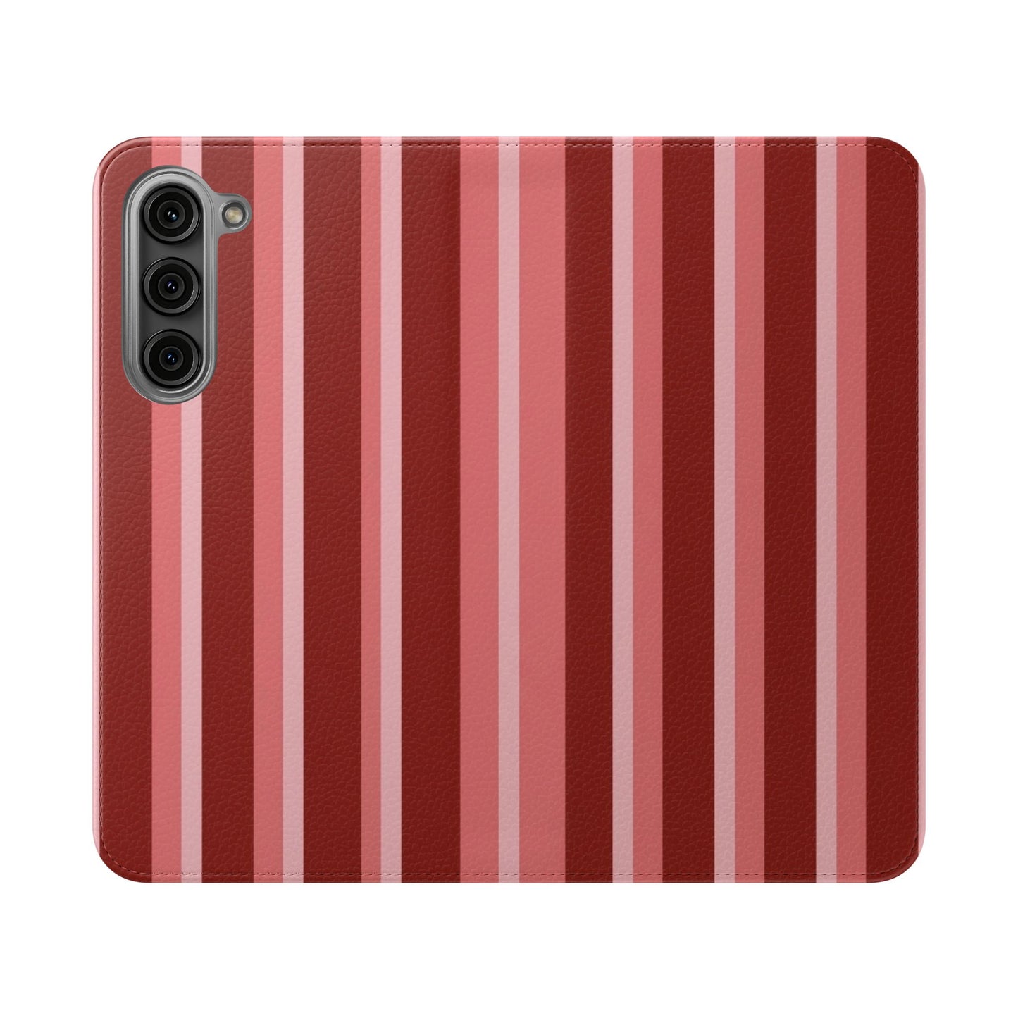 Vegan Leather Flip Case