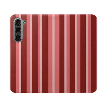 Vegan Leather Flip Case