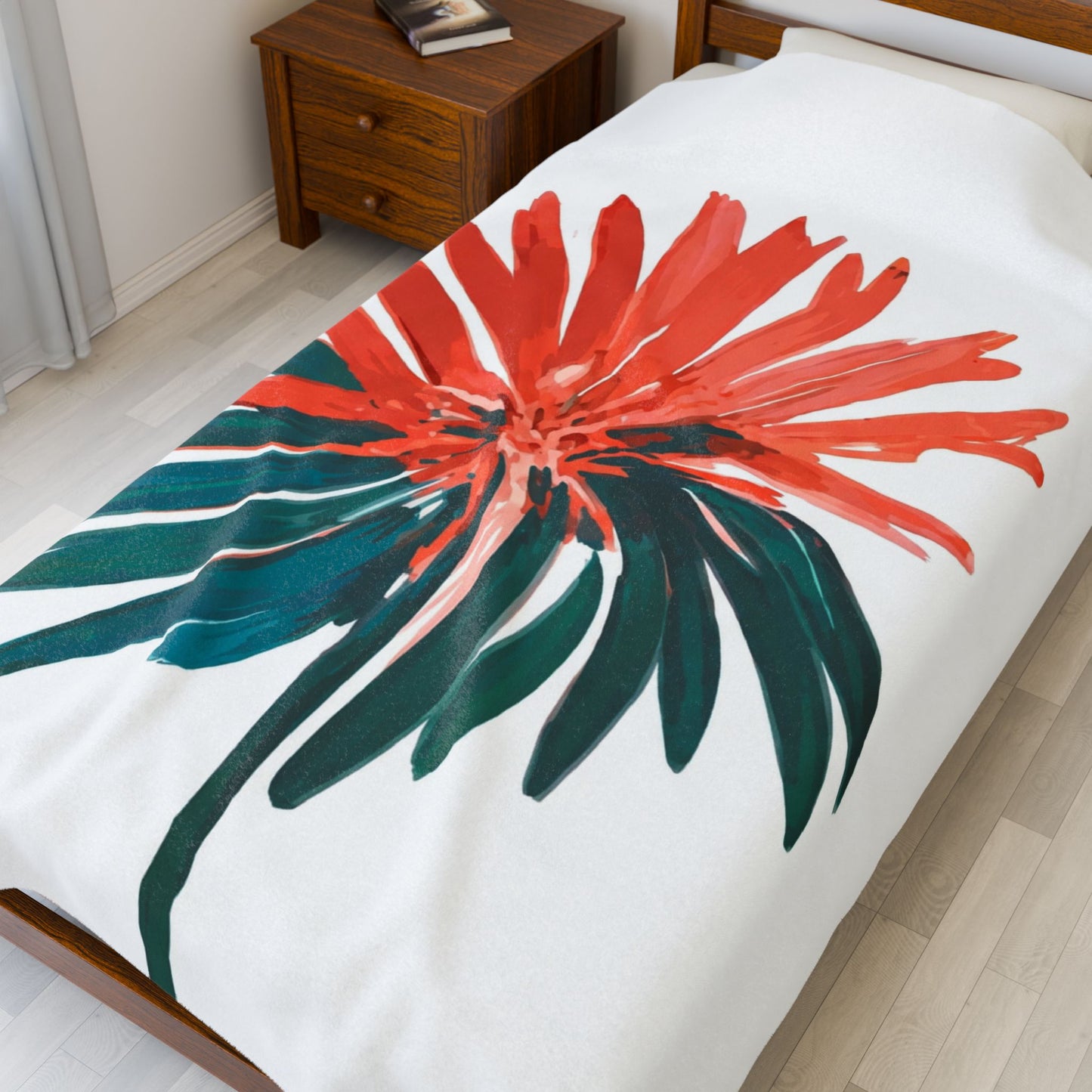 Velveteen Plush Blanket