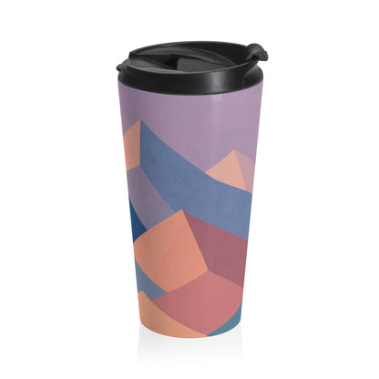 Stainless Steel Travel Mug