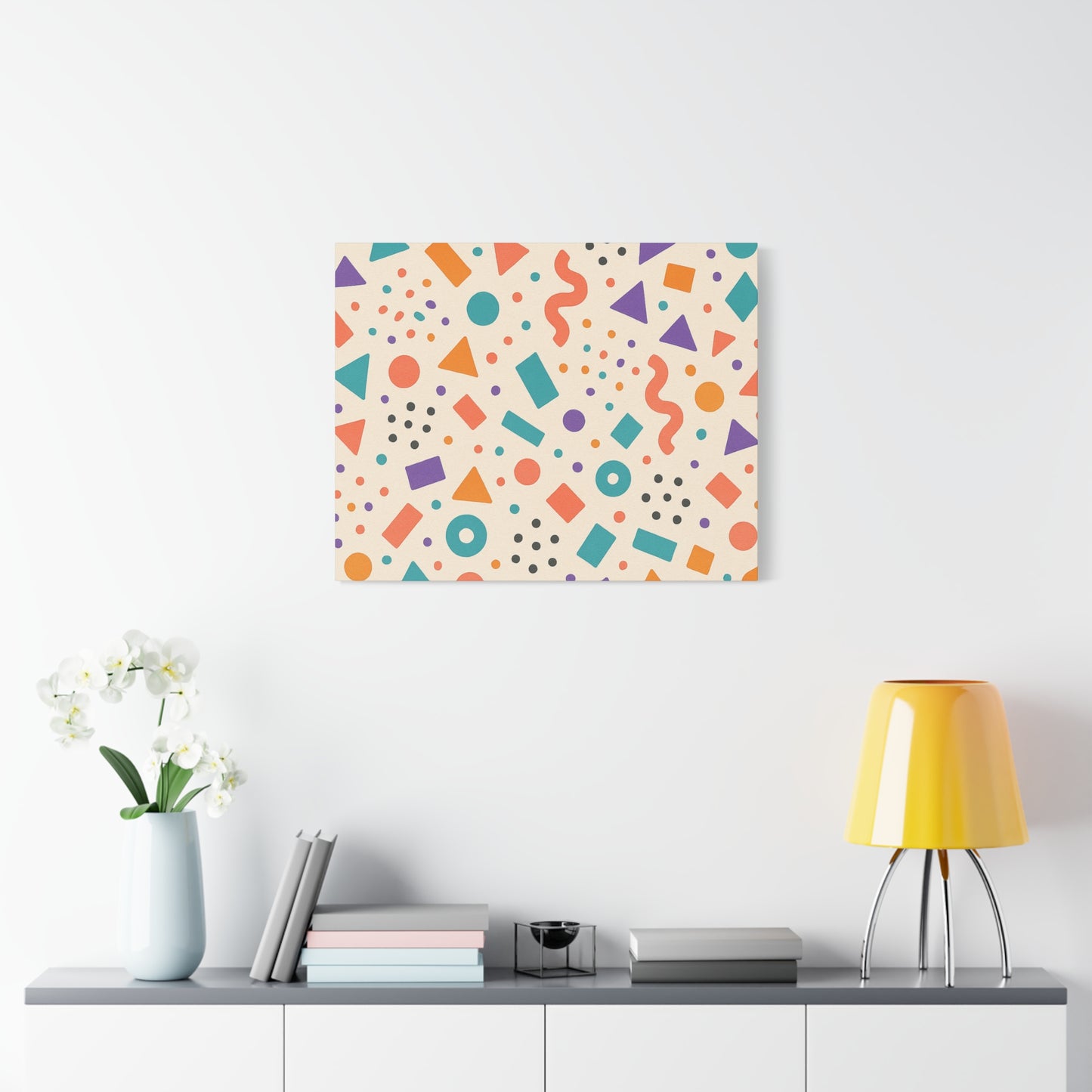 Stretched Canvas Wall Art