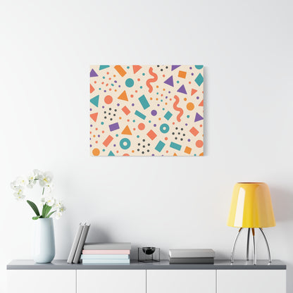 Stretched Canvas Wall Art