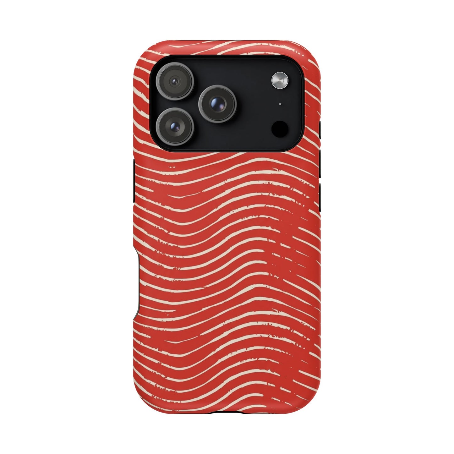 Scarlet Tide Magnetic Phone Case