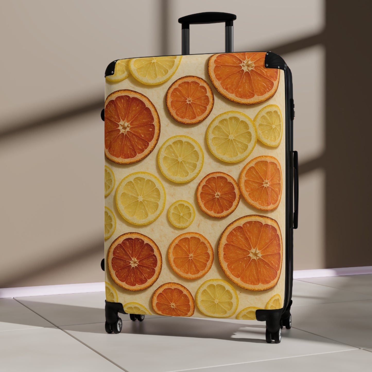 Suitcase - Travel Luggage