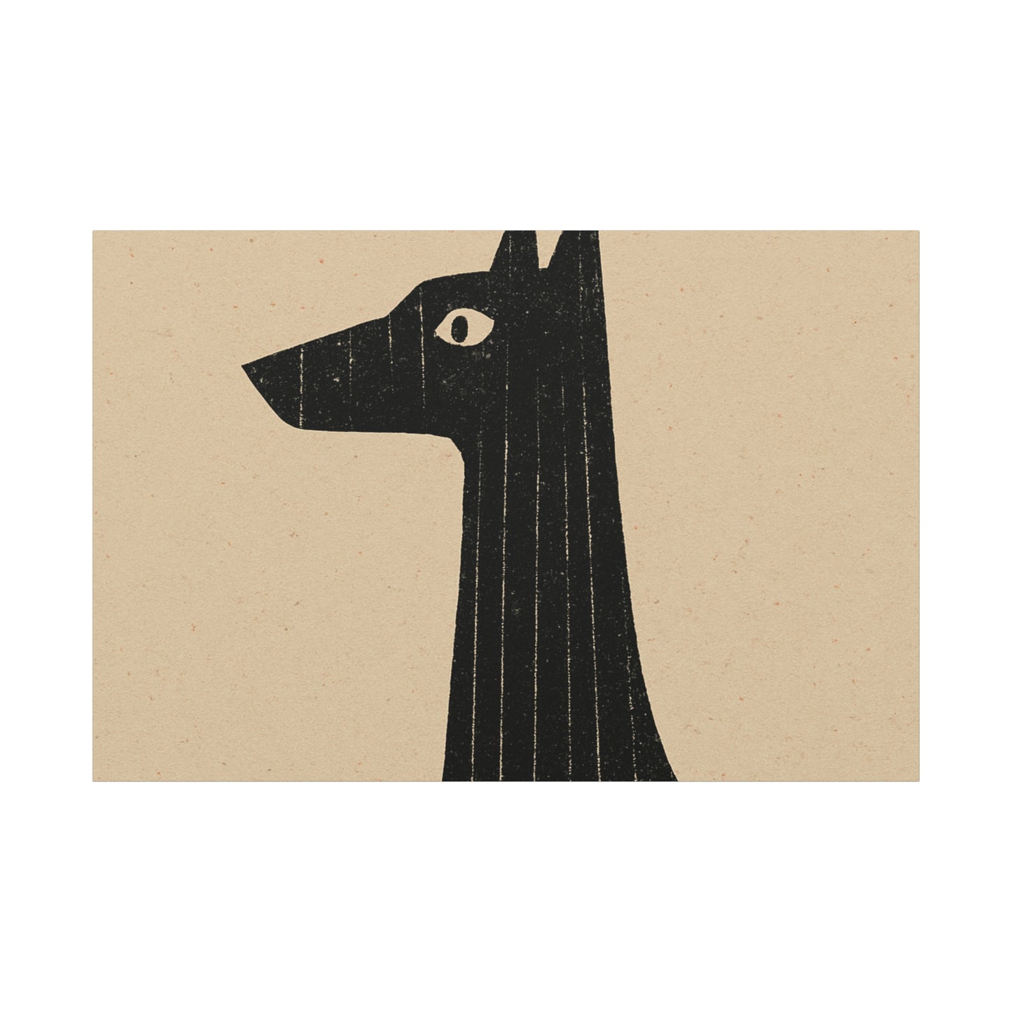 Stretched Canvas Wall Art