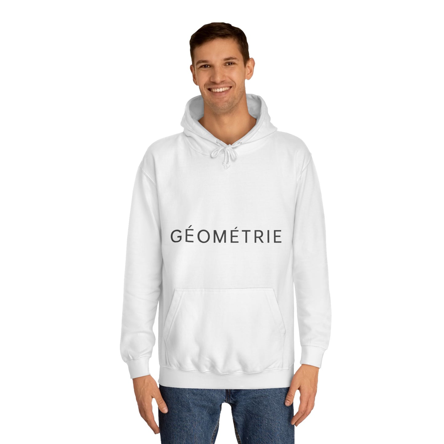 Colorful Unisex College Hoodie, Trendy Gift for Students, Cozy Sweatshirt, Perfect for College Life, Comfy Apparel for School Events, [...] Hoodie 2 - Pattern TEST7