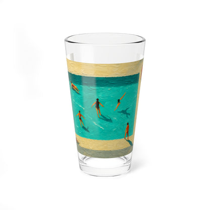 Tall Mixing Glass 16oz