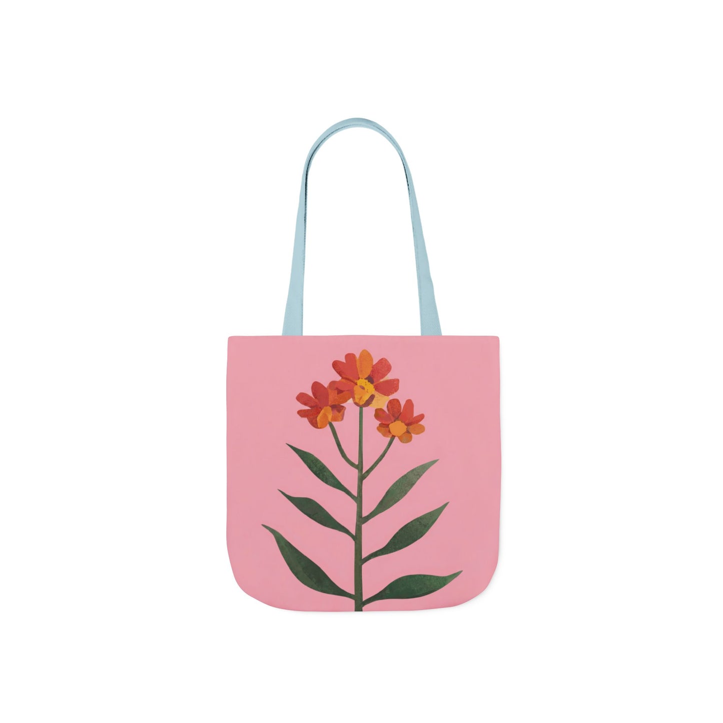 Tote Bag with 5-Color Straps