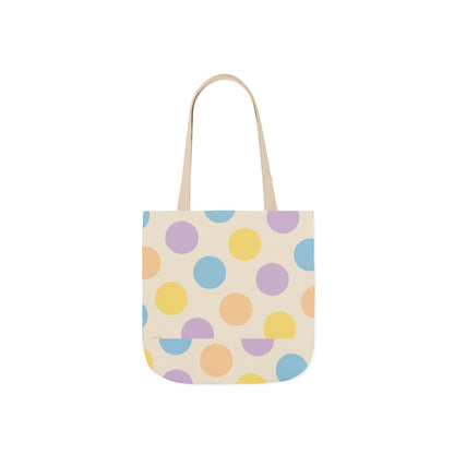 Tote Bag with 5-Color Straps