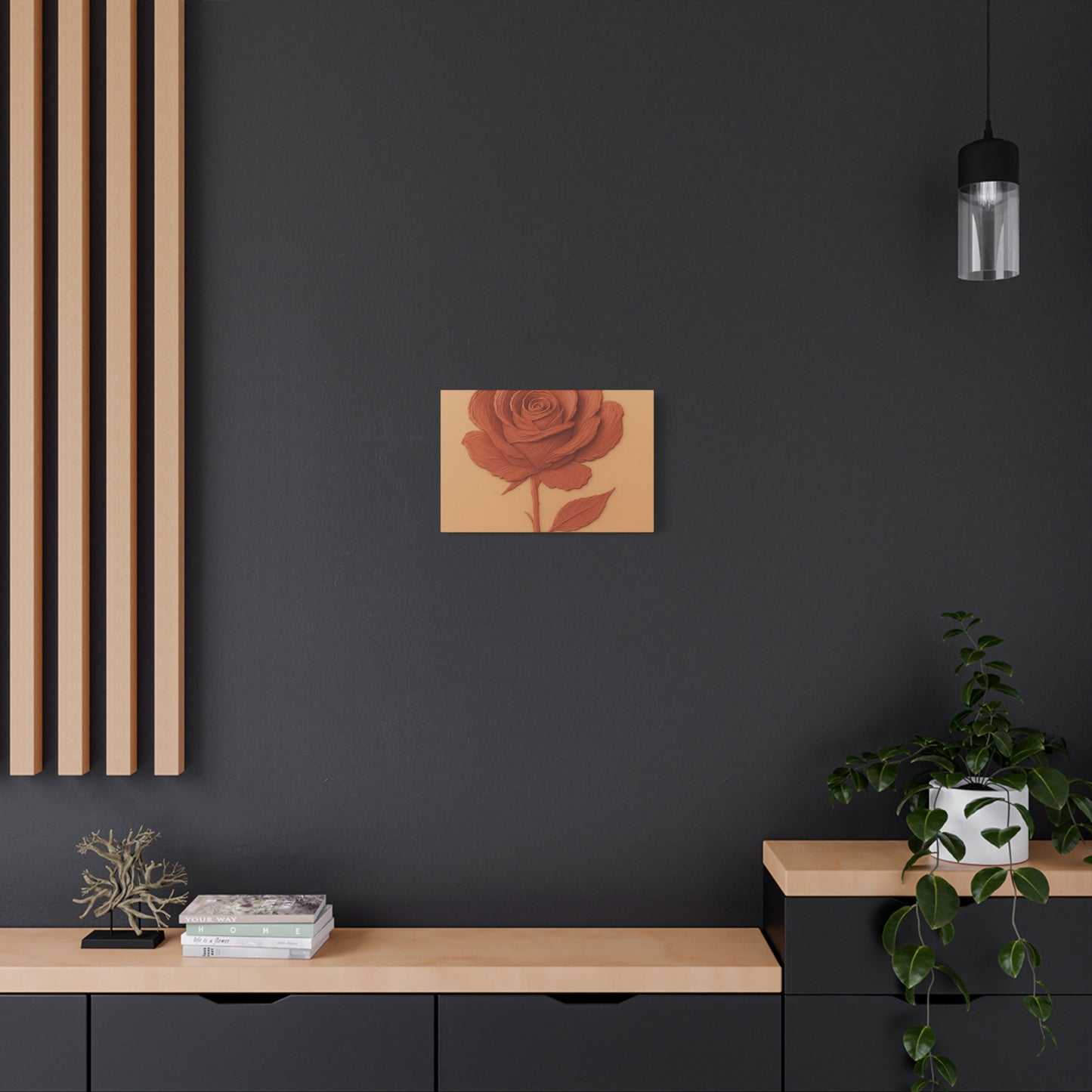 Stretched Canvas Wall Art