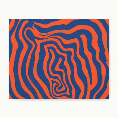 Stretched Canvas Wall Art